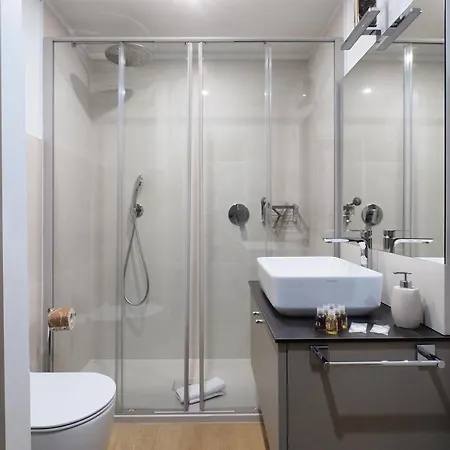 Doma Lux Station Apartment Milan