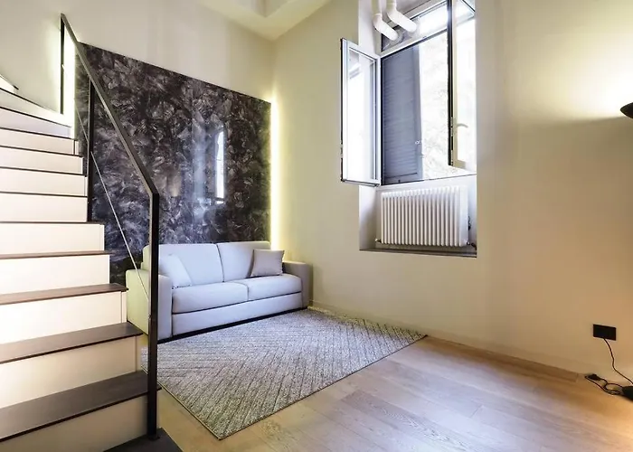 Appartamento Premium Two-level Caiazzo Stazione *