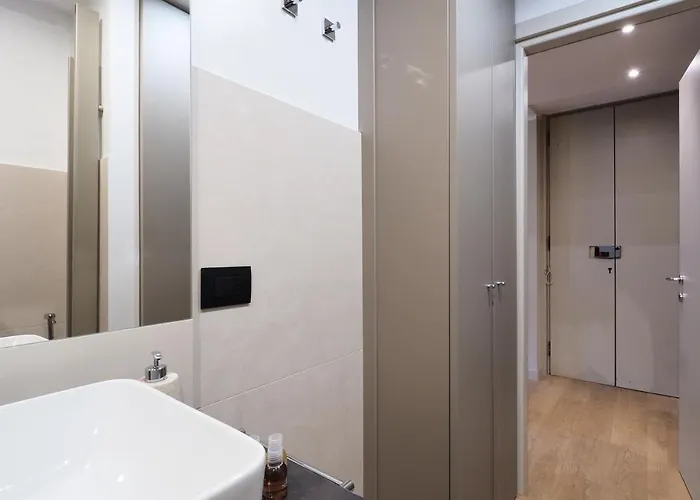 Appartamento Premium Two-level Caiazzo Stazione *