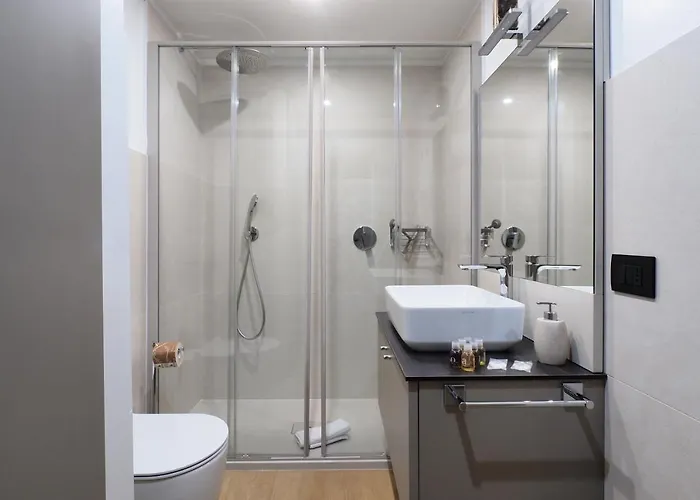 Premium Two-level Caiazzo Stazione Appartamento Milano