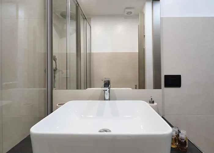 Premium Two-level Caiazzo Stazione Appartamento *