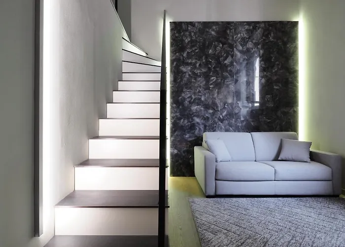 Premium Two-level Caiazzo Stazione Appartamento Milano