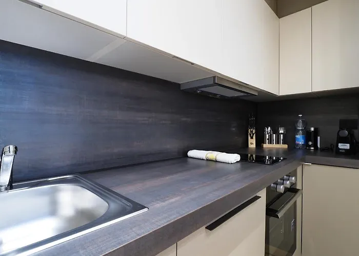 Appartamento Premium Two-level Caiazzo Stazione *