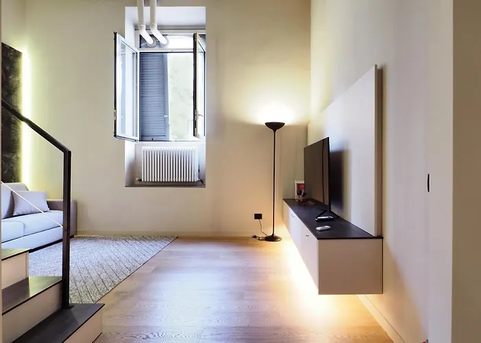 Premium Two-level Caiazzo Stazione * Milano