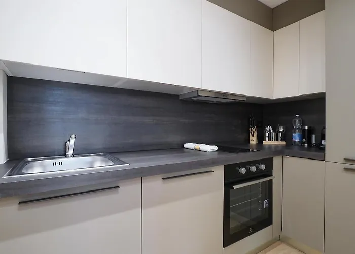 Premium Two-level Caiazzo Stazione Appartamento